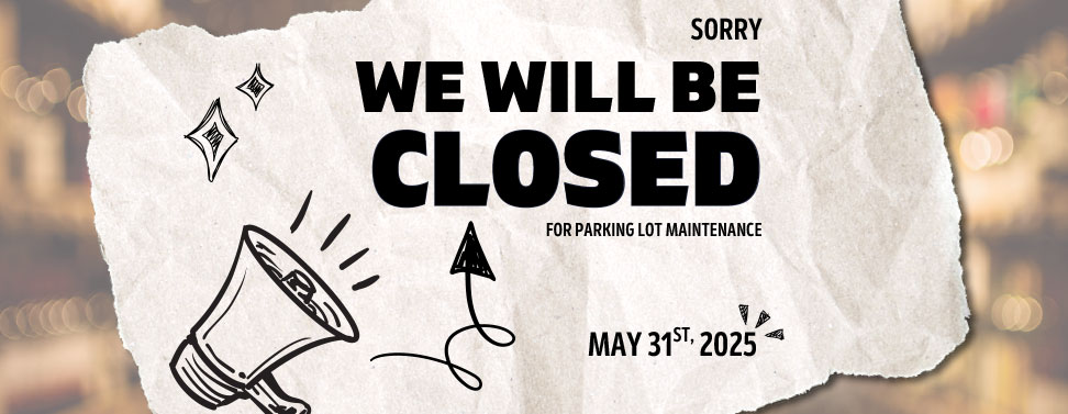 Parking Closure
